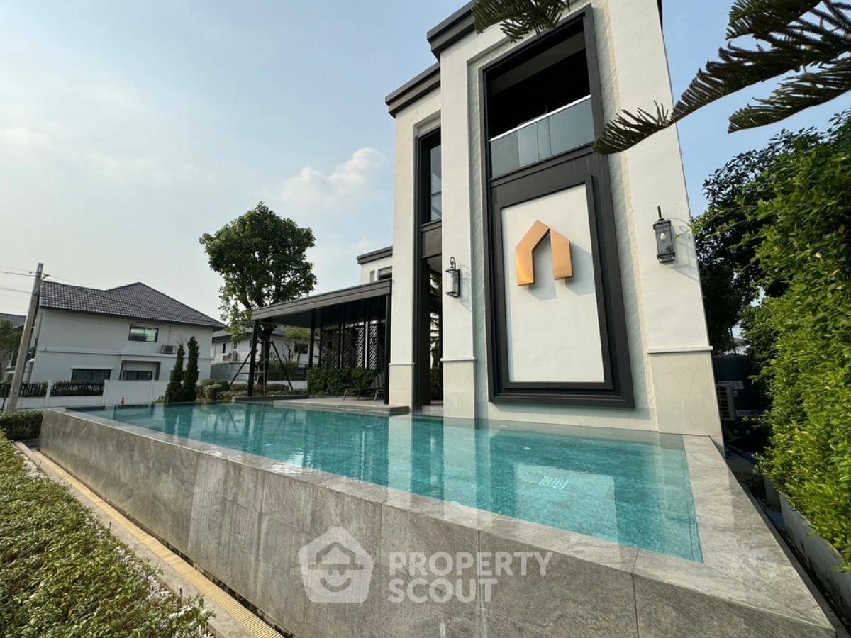 picture Pet-Friendly 4-BR House For Sale, Britania Ratchaphruek - Nakhon In (ID 1935872) - 4/12