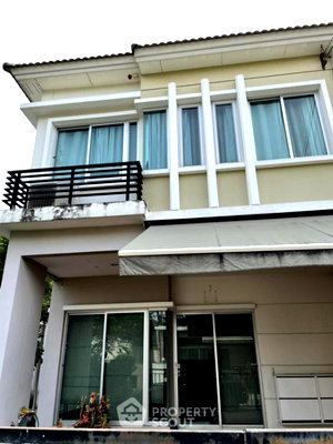 บ้านเดี่ยว เมืองสมุทรปราการ สมุทรปราการ : บ้าน 3 ห้องนอน ขาย พร้อมเลี้ยงสัตว์ได้ เดอะพารักษ์ สมุทรปราการ (ID 1401210)