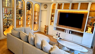 ขายบ้านเดี่ยว : ขาย: Centro Bangna – บ้านหรูสไตล์โมเดิร์น ตกเเต่งพร้อมอยู่ ราคาดีมาก