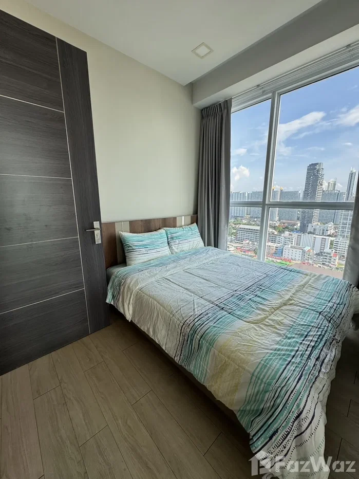 รูป คอนโดให้เช่า 2 ห้องนอน ในโครงการ ซีตัส บีชฟรอนท์ 5902835 - รูปที่ 11/18