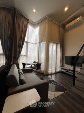 22nd-Floor 1-BR Knightsbridge Space Ratchayothin Near BTS Ratchayothin (ID 1828038)