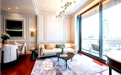 คอนโดให้เช่า : คอนโด 1 ห้องนอน 53 ตร.ม. ชั้น 7 ที่ Khun By Yoo ใกล้ BTS ทองหล่อ (ID 1334203)