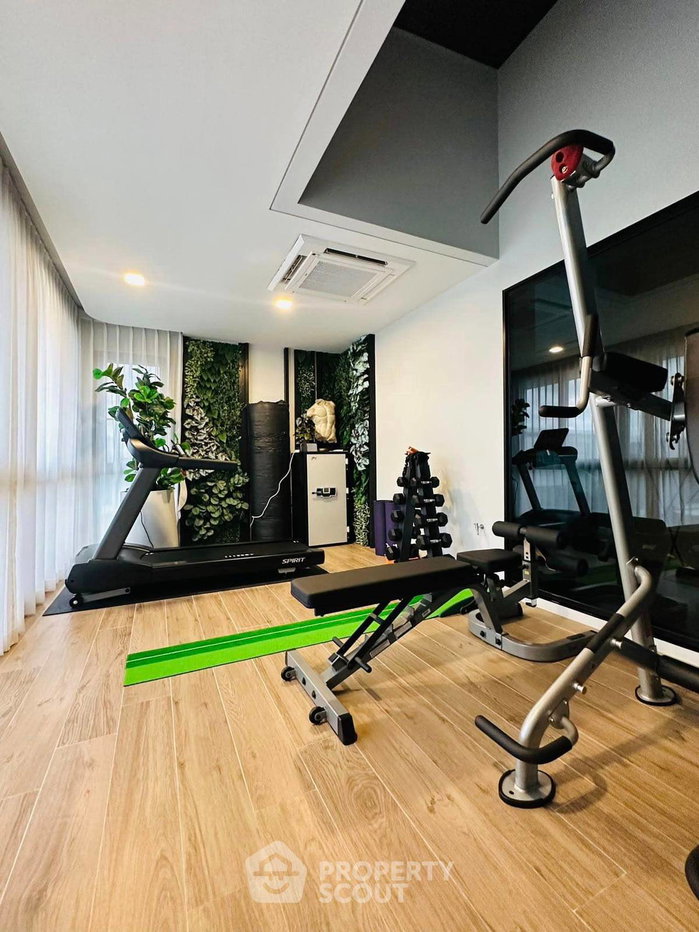 รูป บ้านเช่า 4 ห้องนอน โครงการนันทวัน พระราม 9 ศรีนครินทร์ ใกล้ สะพานสูง (ID 1832119) - รูปที่ 6/29