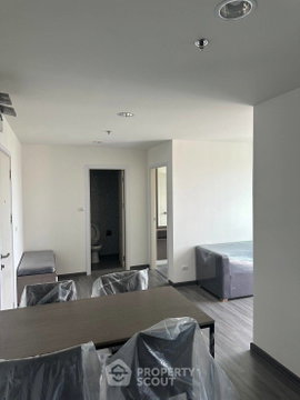 คอนโด 2 ห้องนอน The Trust Condo @ BTS เอราวัณ ชั้น 26 ใกล้ BTS ราชนาวี รอยัลไทย (ID 1926471)