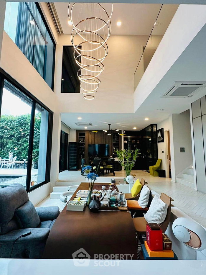 รูป บ้านเช่า 4 ห้องนอน โครงการนันทวัน พระราม 9 ศรีนครินทร์ ใกล้ สะพานสูง (ID 1832119) - รูปที่ 28/29