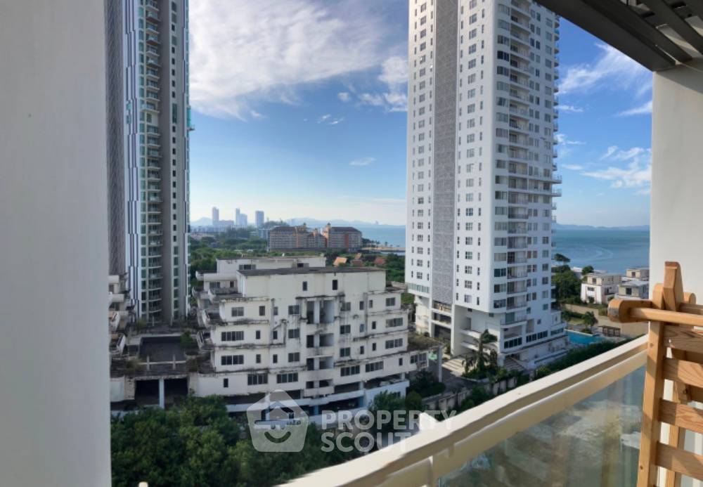 รูป คอนโดให้เช่า 1 ห้องนอน 32 ตร.ม. โครงการ Veranda Residence Pattaya ชั้น 10 (ID 1947584) - รูปที่ 2/9