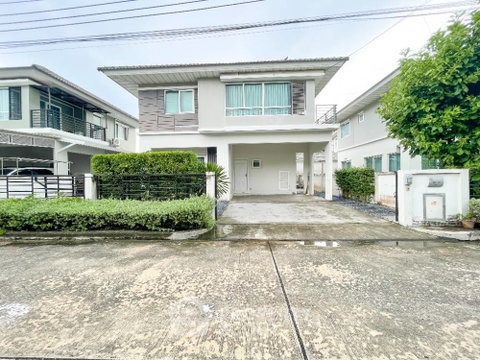 บ้าน 3 ห้องนอน ขาย ที่ เพอร์เฟค เพลส ราชพฤกษ์ เป็นมิตรกับสัตว์เลี้ยง (ID 1322561)