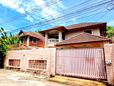 บ้านเดี่ยว หนองปรือ ชลบุรี : บ้านเดี่ยว 3 ห้องนอน ถนนเนินพลับหวาน ขาย ในพัทยาตะวันออก (203 ตร.ม.) (ID 2162976)