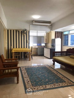 รูปภาพ 1-BR Condo At Udomsuk Tower, 400m to BTS Udom Suk (ID 992890)