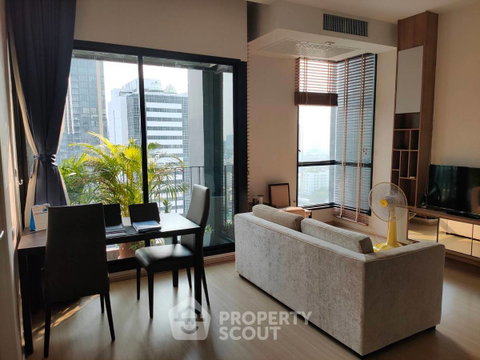 1-BR Condo For Sale, High-Floor 17/F | The Capital Ekamai - Thonglor (ARL Ramkhamhaeng) (ID 1943386)