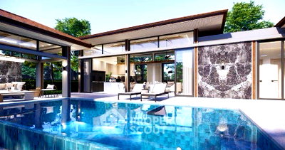 บ้านเดี่ยว ปราณบุรี ประจวบคีรีขันธ์ : ขายวิลล่า 4 ห้องนอน THE CHATT - Hua Hin - Pran วังพง (ID 2058041)
