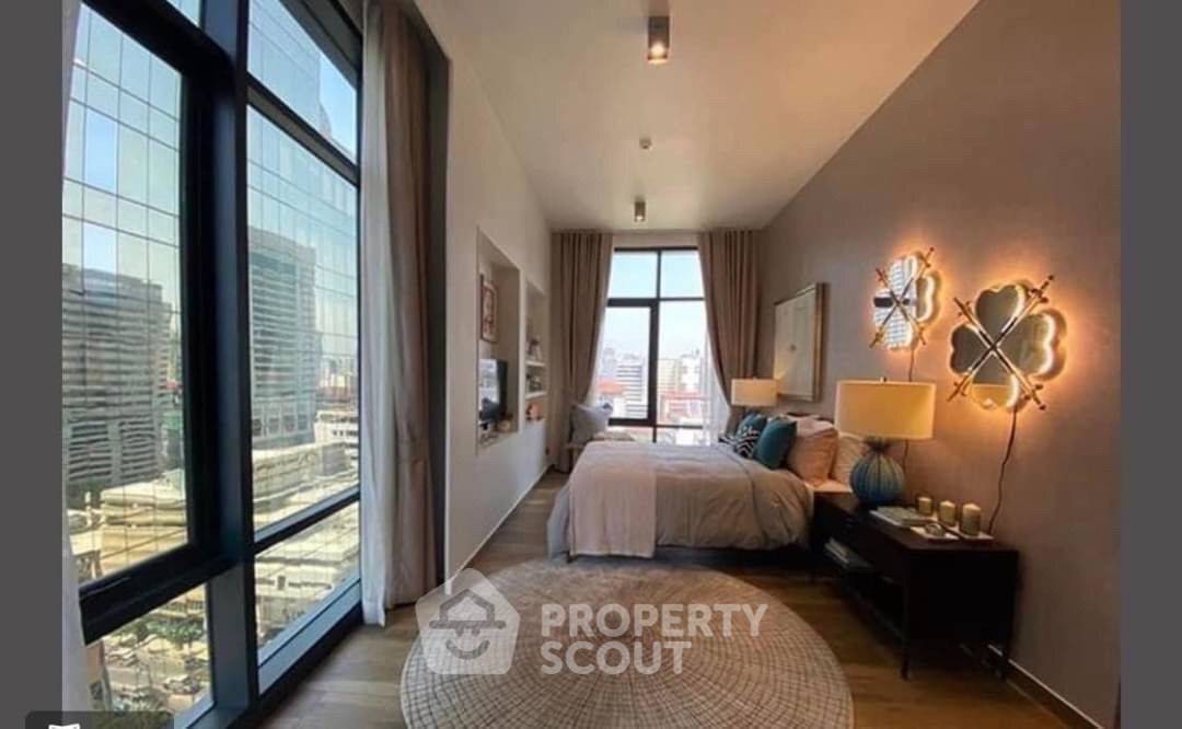 รูป คอนโด 2 ห้องนอน โครงการ The Lofts Asoke ใกล้ MRT เพชรบุรี 300 ม. (ID 1345290) - รูปที่ 4/6