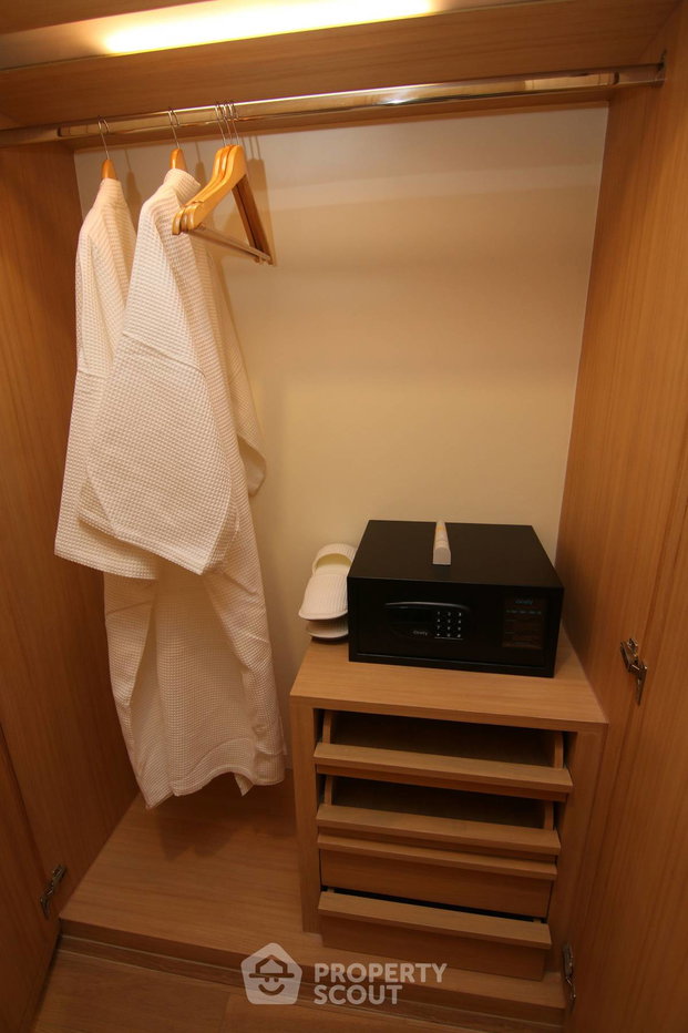 รูป คอนโดให้เช่า 2 ห้องนอน 167 ตร.ม. นอร์ธ พาร์ค เพลส ใกล้ทุ่งสองห้อง ลาดกระบัง (ID 1307696) - รูปที่ 9/18