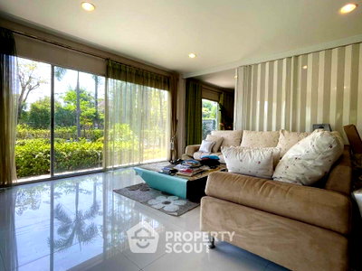 Houses for sale Nonthaburi : 3-BR House For Sale 400 Sqm In Bang Khun Kong, Bang Kruai (ID 1497328)