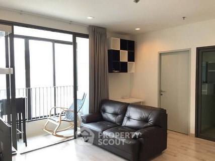 Well-Priced 2-BR 46 Sqm On 15th Floor, Ideo Mobi Rama 9, MRT Phra Ram 9 (ID 390667)