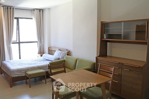 Well-Sized 1-BR 23 Sqm Condo At Rhythm Asoke II, 400m To MRT Phra Ram 9 (ID 2005081)
