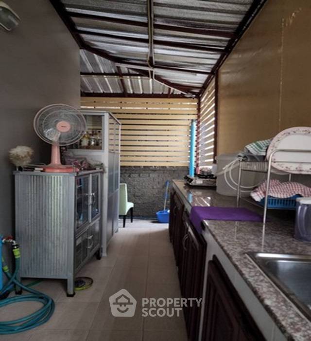 รูป บ้านเดี่ยว 3 ห้องนอน สำหรับขาย ใจกลาง บางพลีใหญ่ บ้านริมสวน สเกนเนอรี่ บางนา-สุวรรณภูมิ (เลี้ยงสัตว์ได้) (ID 2003629) - รูปที่ 6/6