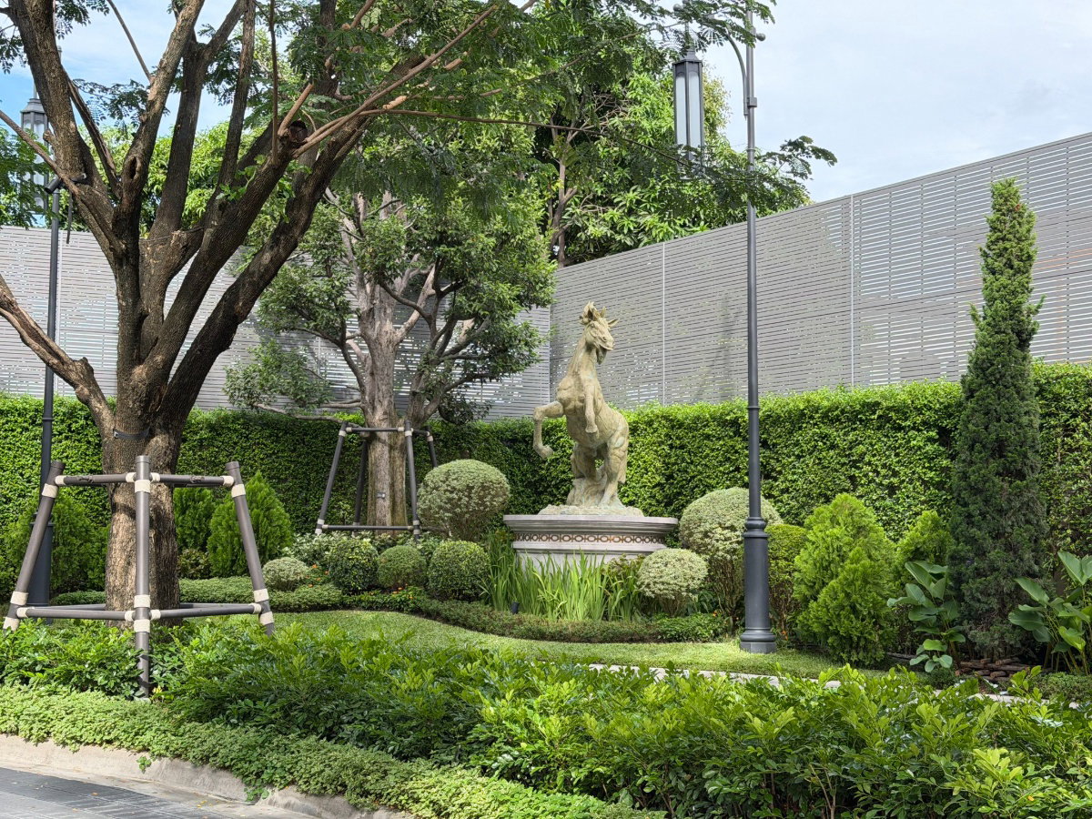 รูป เศรษฐสิริ บางนา กม.10 (แสนสิริ)� บ้านเดี่ยว 2 ชั้น พร้อมเข้าอยู่! - รูปที่ 18/27