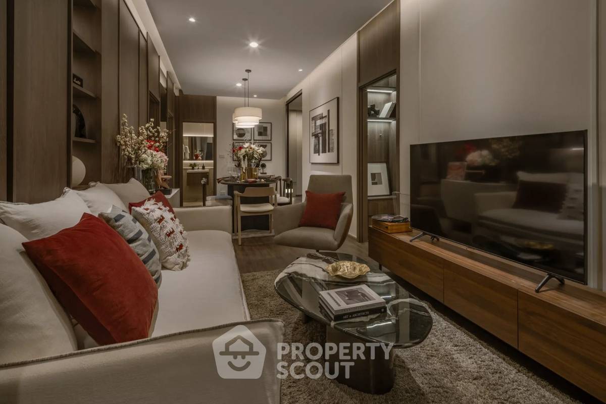 รูป คอนโด 3 ห้องนอน 58 ตร.ม. ที่ Nue Evo Pattanakarn ใกล้ ARL หัวหมาก (ID 2029037) - รูปที่ 2/5