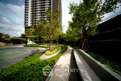 Condos for sale : 1-BR Condo At Knightsbridge Sukhumvit–Thepharak, 14th Floor, BTS Samrong (ID 1524188)