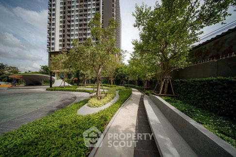 คอนโด 1 ห้องนอน Knightsbridge สุขุมวิท-เทพารักษ์ ชั้น 14 ใกล้ BTS สำโรง (ID 1524188)