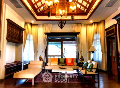 เช่าบ้านเดี่ยว ศาลหลักเมืองจังหวัดเชียงใหม่ : บ้านเช่า 3 ห้องนอน ใกล้สนามบินนานาชาติเชียงใหม่ (สุเทพ) รับสัตว์เลี้ยง (ID 1485801)