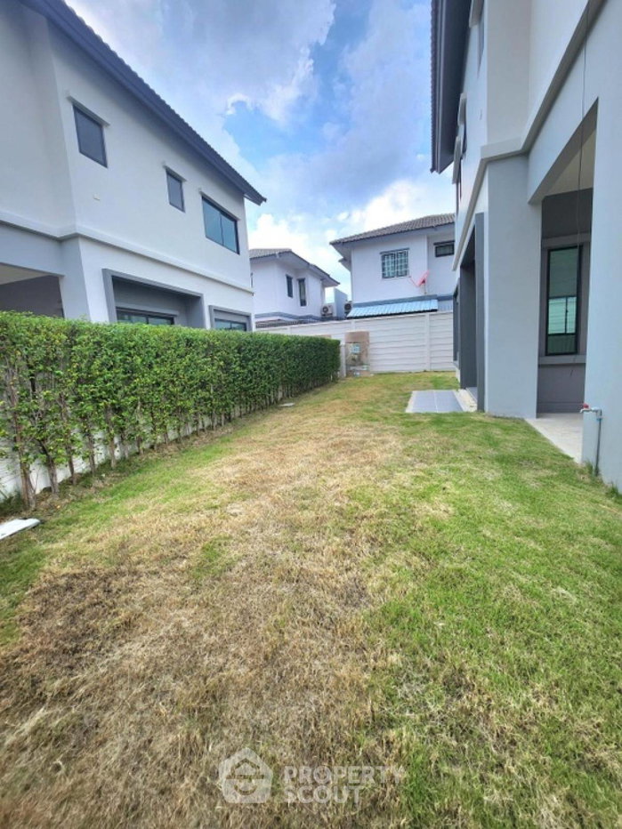 picture Pet-Friendly 4-BR House For Sale, Britania Ratchaphruek - Nakhon In (ID 1935872) - 2/12