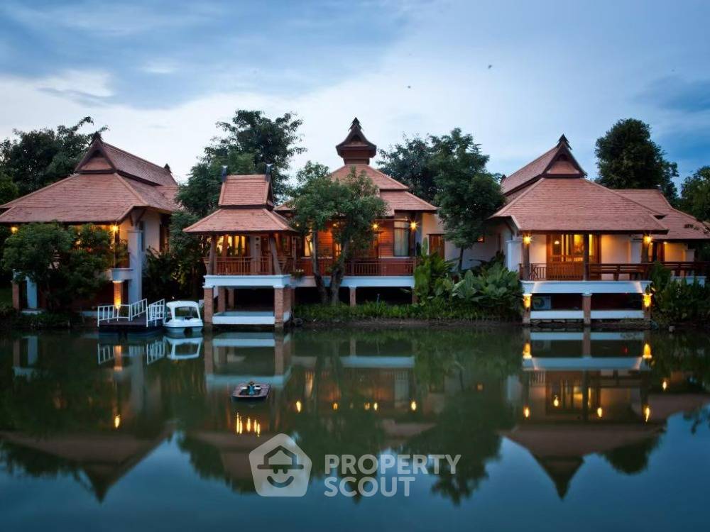 รูป บ้านเช่า 3 ห้องนอน ใกล้สนามบินนานาชาติเชียงใหม่ (สุเทพ) รับสัตว์เลี้ยง (ID 1485801) - รูปที่ 2/20