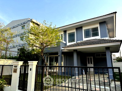 บ้านเดี่ยว ม.ราชพฤกษ์ : บ้านเดี่ยว 3 ห้องนอน ขาย ที่ Sivalee Pinklao - Sathorn (เลี้ยงสัตว์ได้) (ID 2007395)