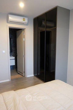 คอนโด 1 ห้องนอน 333 Riverside ชั้น 18 ใกล้ MRT บางโพ 100 ม. (ID 336973)