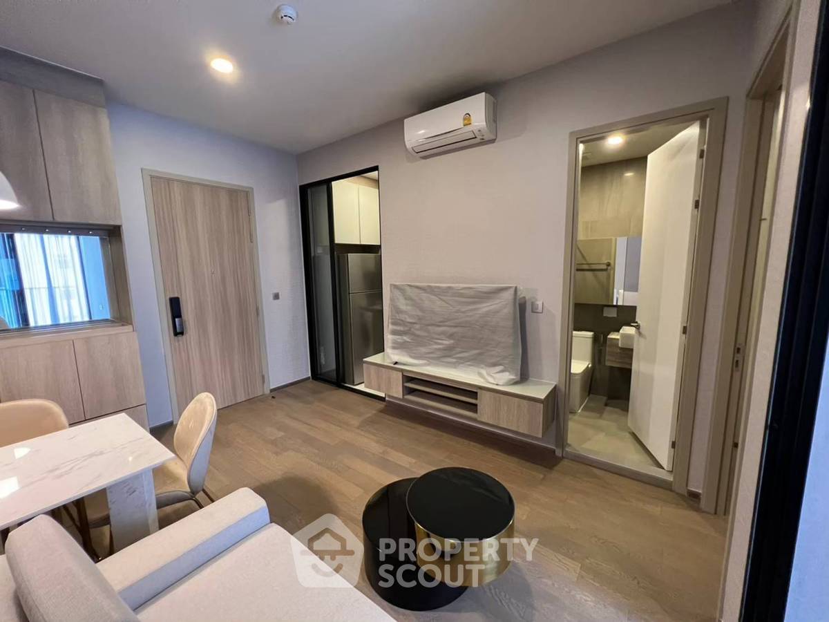 รูป 1 ห้องนอน ชั้น 18 Park Origin Phayathai ใกล้ BTS พญาไท (ID 1899496) - รูปที่ 3/12