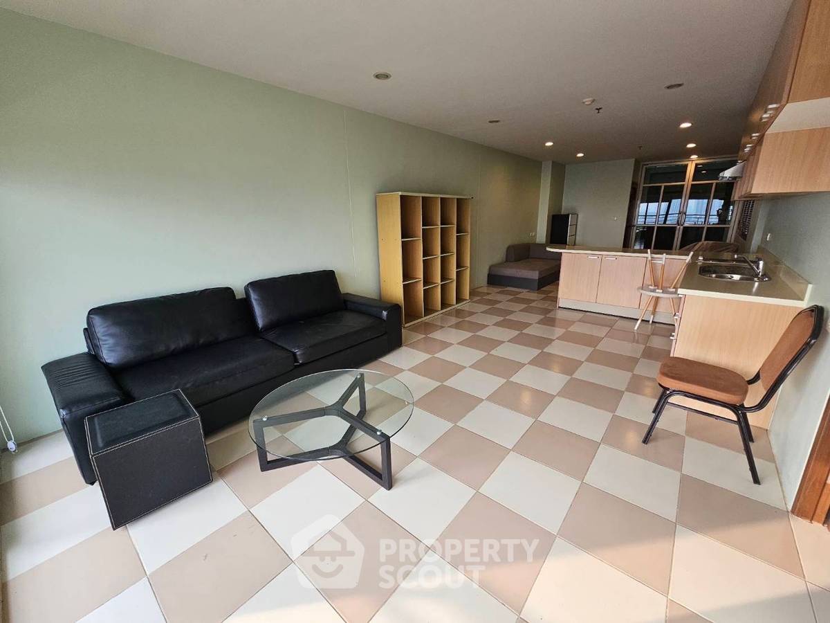 รูป คอนโด 2 ห้องนอน 95 ตร.ม. ชั้น 19 Thew River Place ใกล้ MRT สิรินธร (ID 1944073) - รูปที่ 9/11