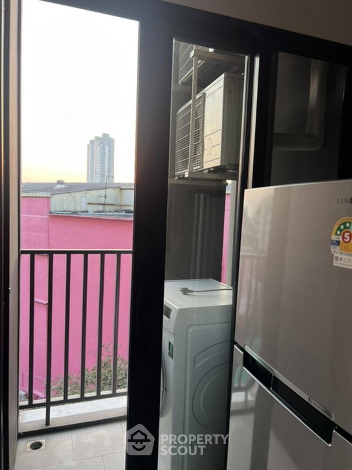 รูป คอนโด 1 ห้องนอน ขาย เชวไทย พิงก์เล่า ใกล้ MRT บางยี่ขัน (ID 2002322) - รูปที่ 16/17
