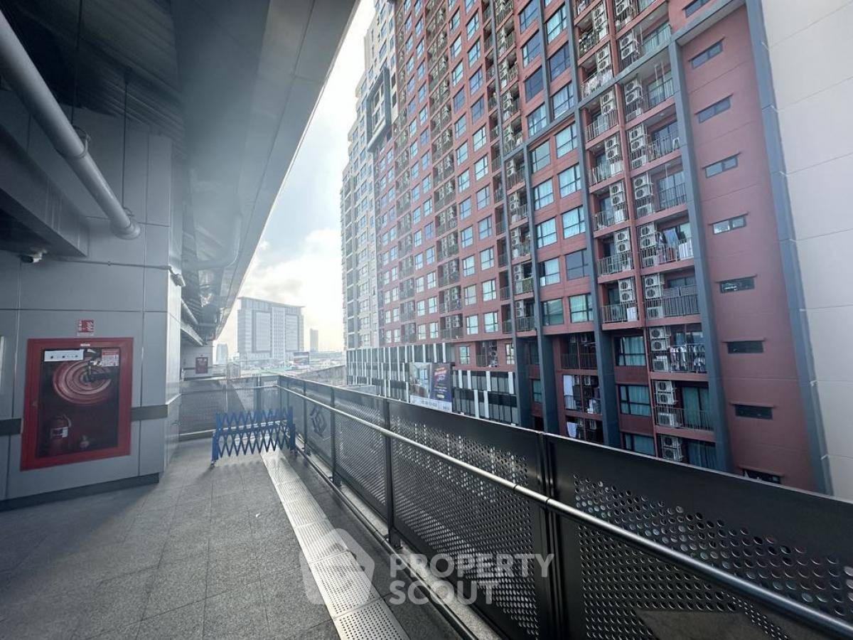 รูป คอนโด 2 ห้องนอน โครงการ Brix Condominium Charansanitwong 64 ใกล้ MRT สิรินธร 40 ม. (ID 2007766) - รูปที่ 12/17