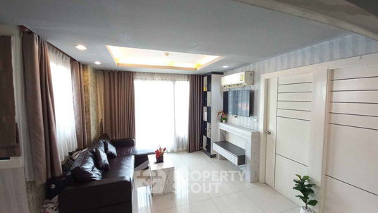 คอนโด 1 ห้องนอน ขาย The Time Condo ทำเลแหลมฉบัง ทุ่งสุขลา ศรีราชา (ID 1177447)