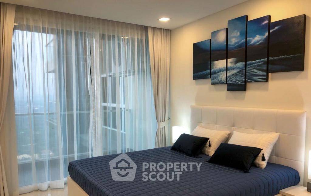picture 2-BR 190 Sqm, 31st-Floor Sale At Del Mare Condominium (ID 1556864) - 2/6