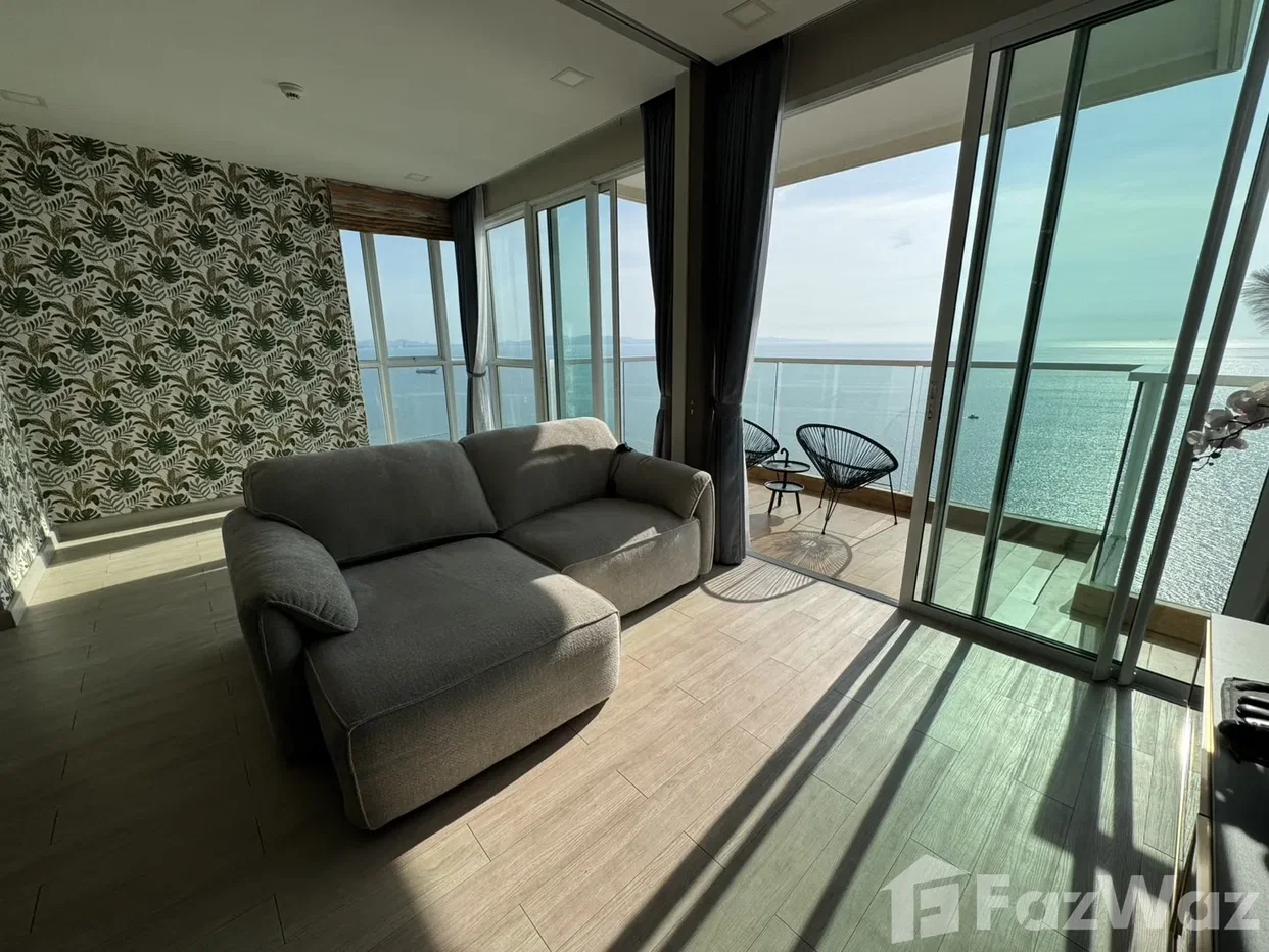 รูป คอนโดให้เช่า 2 ห้องนอน ในโครงการ ซีตัส บีชฟรอนท์ 5902835 - รูปที่ 5/18