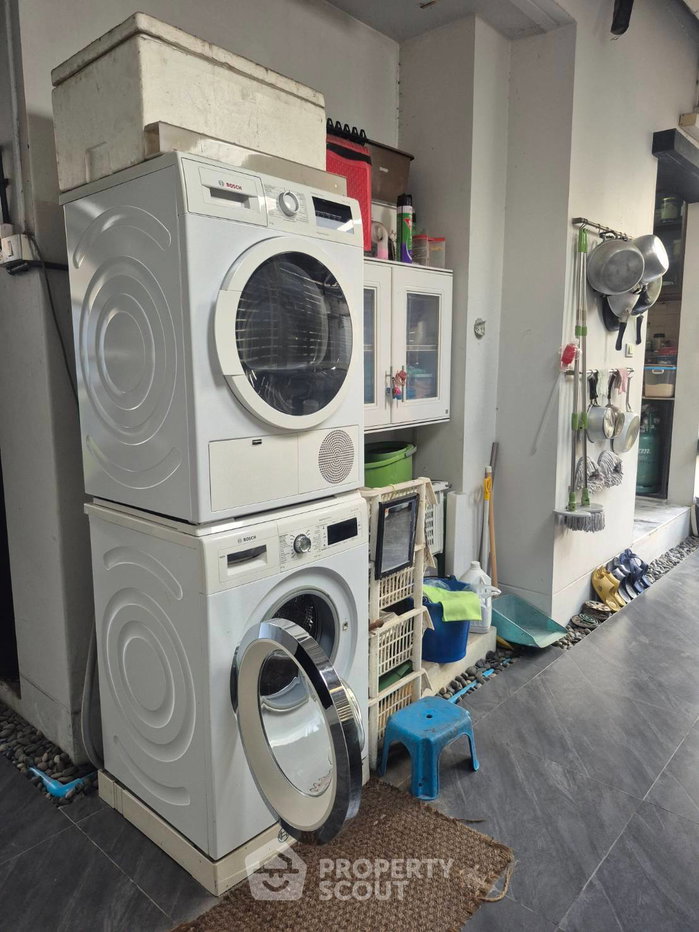 รูป บ้าน 4 ห้องนอน ให้เช่า โครงการ แลดรอมนาคคาม-รามอินทรา นวลจันทร์ บึงกุ่ม (ID 2456436) - รูปที่ 22/43