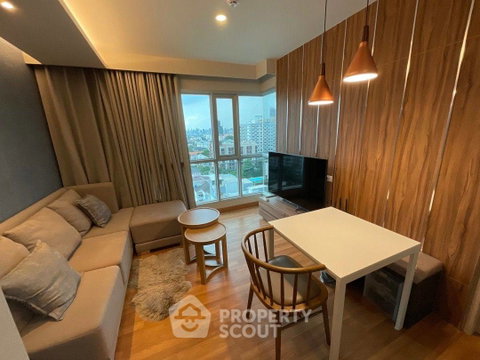 Well-Priced 1-BR Condo For Sale, Lumpini Park Vibhavadi-Chatuchak, MRT Chatuchak Park (ID 1782858)