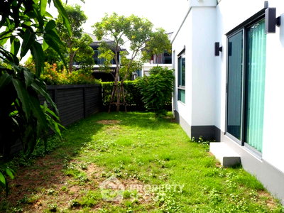 Houses for sale Nonthaburi : 3-BR House For Sale, Saransiri Chaiyaphruek - Chaengwattana, 135 Sqm (Khlong Khoi) (ID 1606936)
