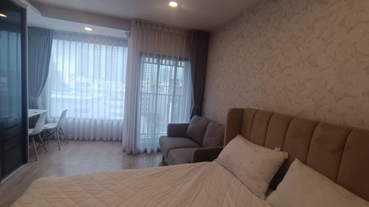 รูป #S5080 ให้เช่า Soho Bangkok Ratchada - รูปที่ 2/4