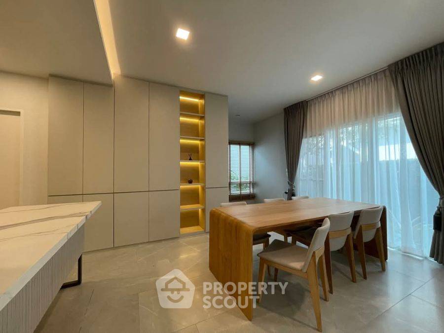 รูป บ้านเช่า 4 ห้องนอน มันธนา บางนา-วงแหวน ใกล้ดอกไม้ ประเวศ (ID 2148204) - รูปที่ 3/9