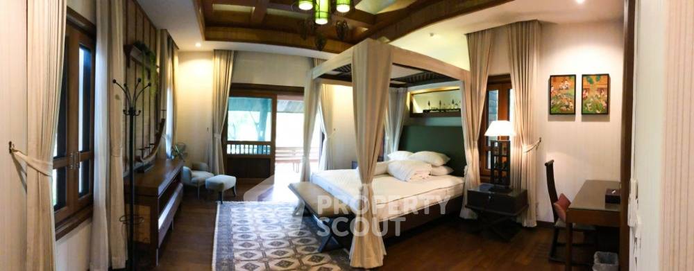 รูป บ้านเช่า 3 ห้องนอน ใกล้สนามบินนานาชาติเชียงใหม่ (สุเทพ) รับสัตว์เลี้ยง (ID 1485801) - รูปที่ 4/20