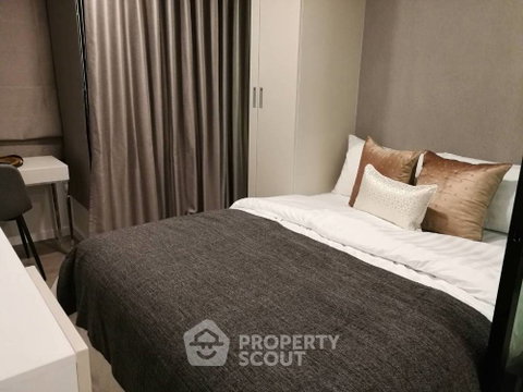 คอนโด 1 ห้องนอน ขนาด 21 ตร.ม. ใน Pause Sukhumvit 103 ใกล้ BTS อุดมสุข 300 ม. (ID 811483)