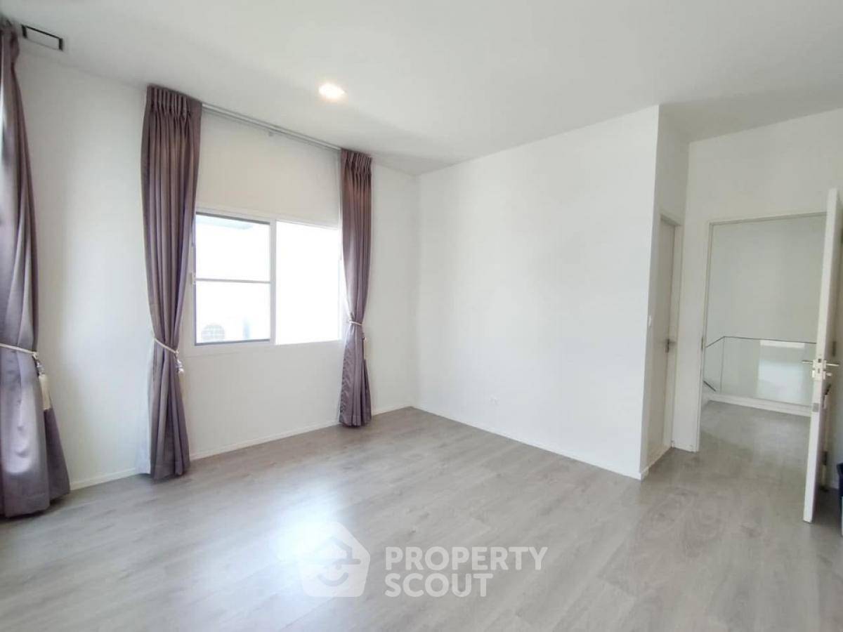 รูป บ้านเช่า 3 ห้องนอน แมนทนา บางนา-วงแหวน ใกล้ดอกไม้ เขตประเวศ (ID 2043766) - รูปที่ 9/17