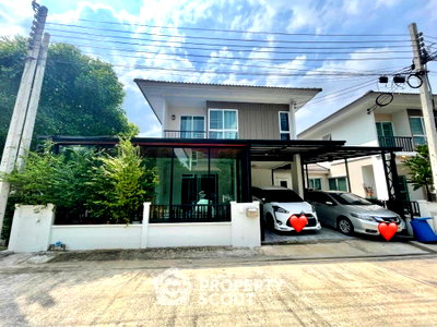 บ้านเดี่ยว ม.เทคโนโลยีราชมงคลพระนคร พระนครเหนือ : บ้านเดี่ยว 4 ห้องนอน ขายแล้ว โครงการแกรนด์ พลีโน่ ธนมนต์นอน บางศรีเมือง (ID 1868726)