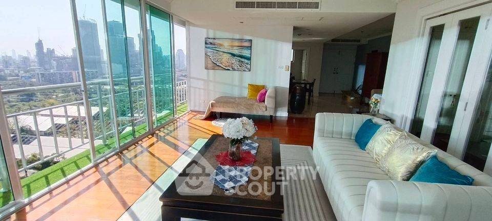 รูป คอนโด 2 ห้องนอน ให้เช่า Lake Green ใกล้ BTS อโศก (127 ตร.ม.) (ID 1929058) - รูปที่ 6/16
