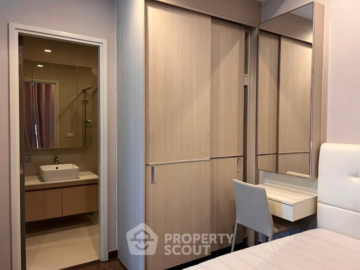 รูป ชั้น 17 ห้อง 1 ห้องนอน Q Asoke ใกล้ MRT เพชรบุรี 100 ม. (ID 710337) - รูปที่ 6/6