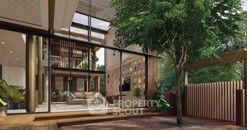 รูป คอนโด 4 ห้องนอน 1,203 ตร.ม. ขาย Mulberry Grove The Forestias บางแก้ว บางพลี สมุทรปราการ (ID 2150273) - รูปที่ 6/6