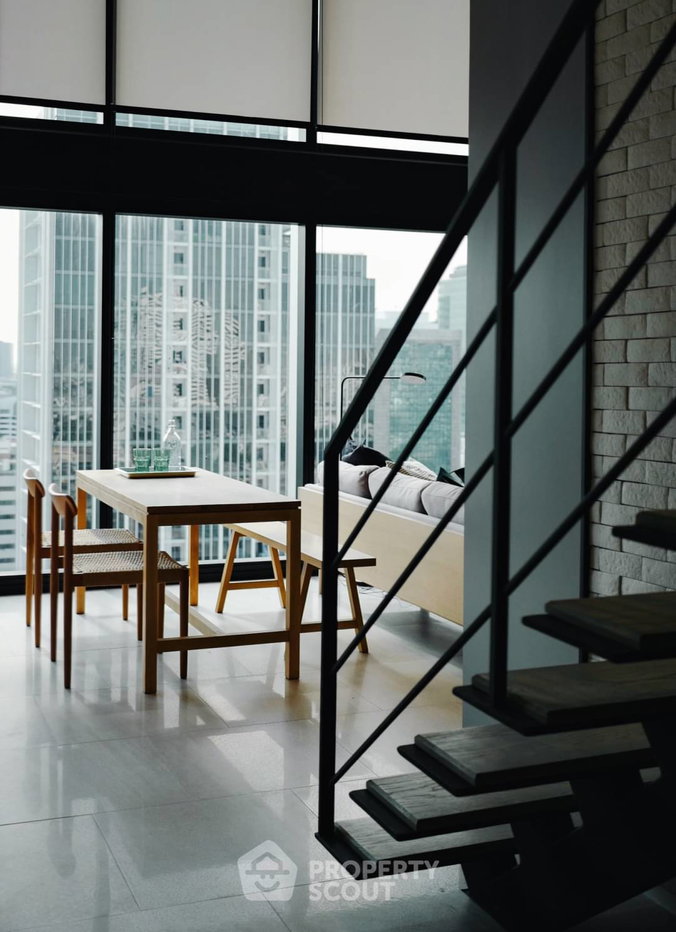 รูป คอนโด 2 ห้องนอน ชั้น 15 พื้นที่ 68 ตร.ม. The Lofts Silom ใกล้ BTS สุรศักดิ์ 400 ม. (ID 998603) - รูปที่ 2/10